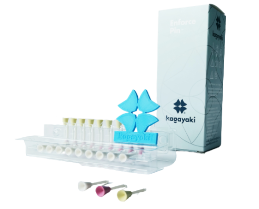 Полир Кагаяки Kagayaki  Enforce Pin MAX  ЧАША  / 1шт, ООО "Полировальные системы", Россия